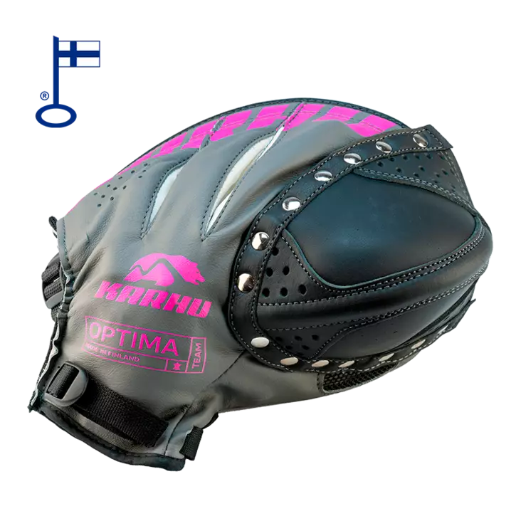 Karhu Optima Team räpylä 2025 - Pesäpalloräpylät - 534020L - 1