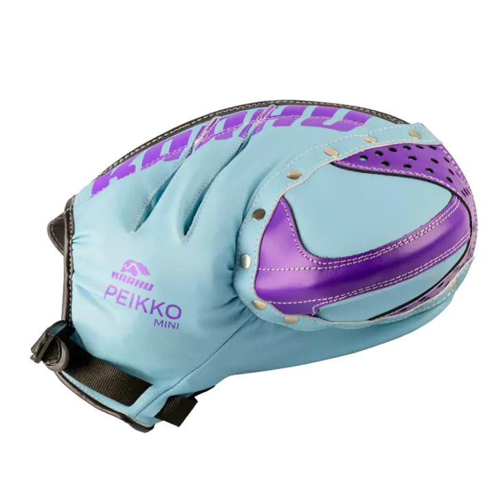 Karhu Peikko Mini Pesäpalloräpylä Vasen - Pesäpalloräpylät - 536620L - 1