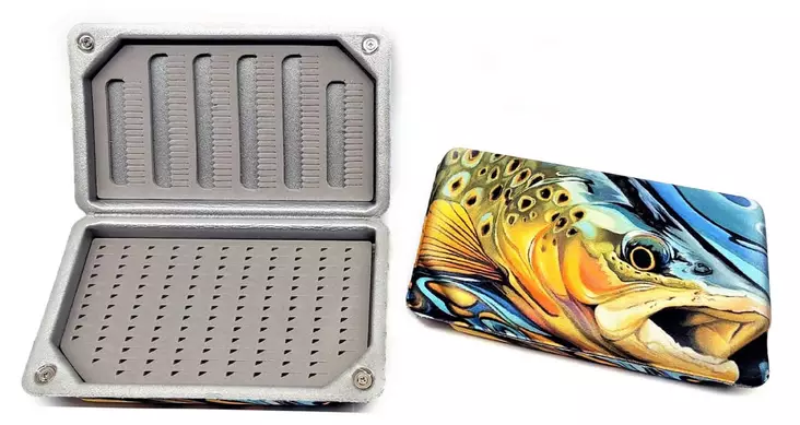 Kelluva Perhorasia EVA large 16x9x3.2cm - Vieherasiat - KPRL - 1