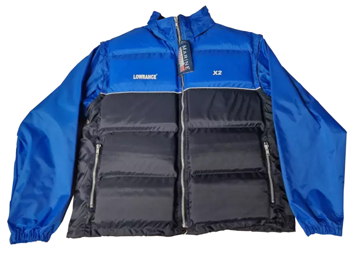 Lowrance Kelluntatakki | L - OUTLET! Laatukamaa poistohinnalla! - LJ-L - 1