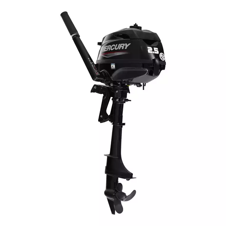 Mercury F2.5 MH FourStroke 2,5 hv perämoottori - Mercury Perämoottorit - 1F12201BL - 1