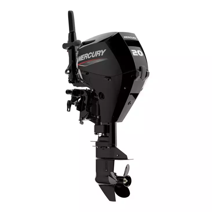 Mercury F20 ELHPT EFI FourStroke 20 hv p - Mercury Perämoottorit - 1A21411LL - 1