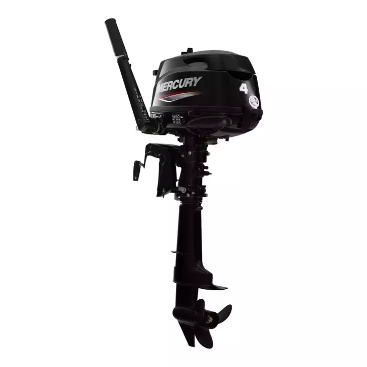 Mercury F4 MH FourStroke 4 hv perämoottori - Mercury Perämoottorit - 1F04201BL - 1