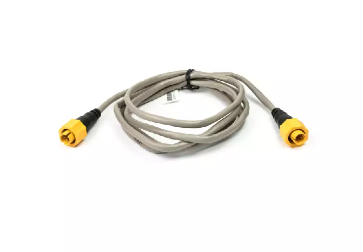 Navico/Lowrance ethernetjohto, keltaiset liittimet. Pituus: 1,82m - Kaikuluotainten Anturit ja tarvikkeet - ETHEXT-6YL - 1