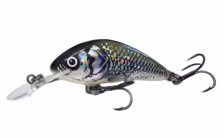 Salmo Hornet 4F - HBL - Salmo Hornet vaaput - HT-040-FL-HBL - 1