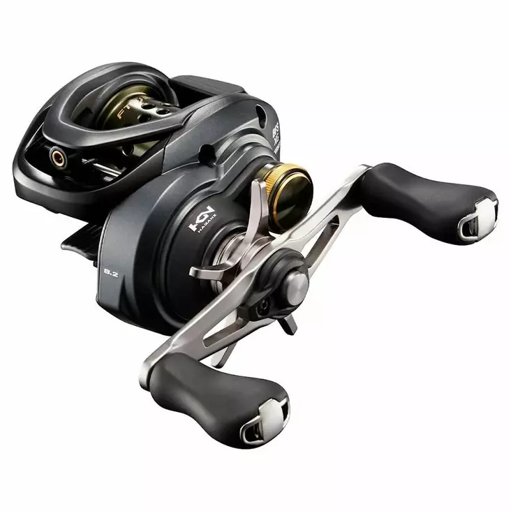 Shimano Curado BFS XG Finesse Hyrräkela - Hyrräkelat - CUBFSXGL - 1