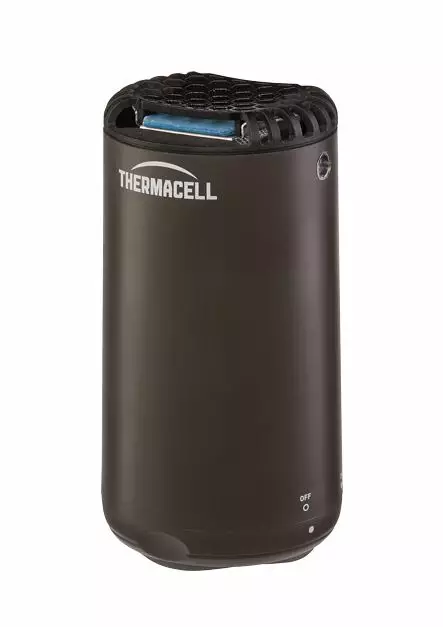 Thermacell Mini Halo hyttystorjuntalaite | Grafiitinharmaa - Hyttyskarkottimet - MR-PSL - 1