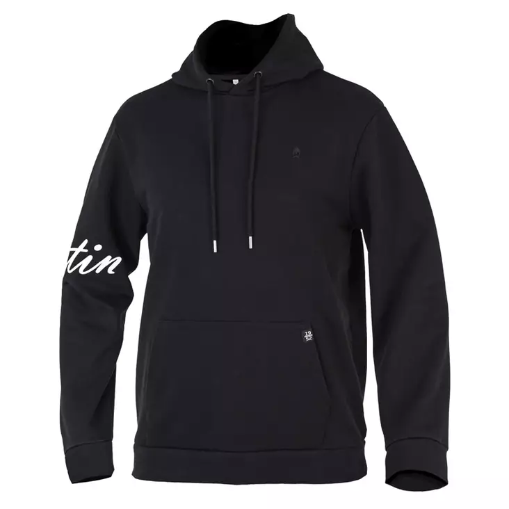 Westin Script Hoodie Ink Black Huppari - Hupparit - A256-1044-3L - 1