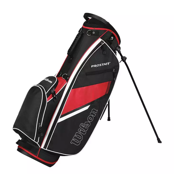 Wilson ProStaff Carry Bag Golfbagi - Golfbagit ja Golfkärryt - WGB5303BL - 1