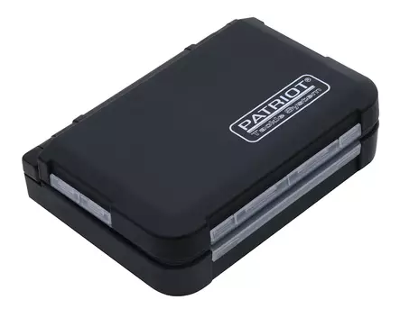 Patriot 2-puoleinen tarvikerasia Medium - Vieherasiat - PUB-AB-M - 1