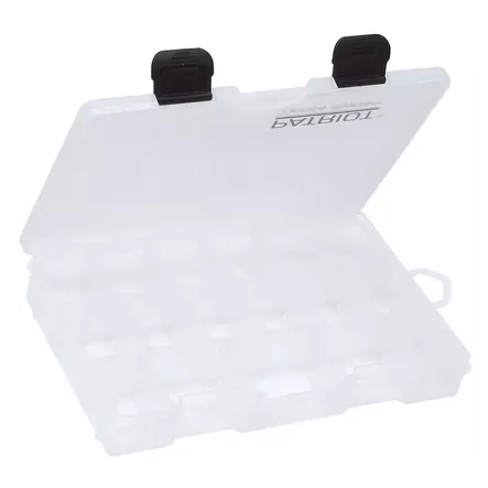 Patriot vieherasia keskikoko, 16 säädettävää lokeroa - Vieherasiat - PUBM - 1