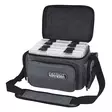 Patriot Tackle System Medium vieherasialaukku + 4 rasiaa - Kalastuspakit ja Viehelaukut - PTS-M-4M - 2