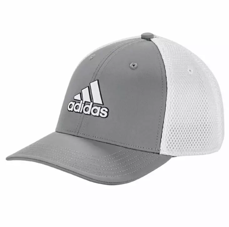 Adidas A-Stretch Tour Golflippis, S-M - Lippikset - DT2305-SM - 1