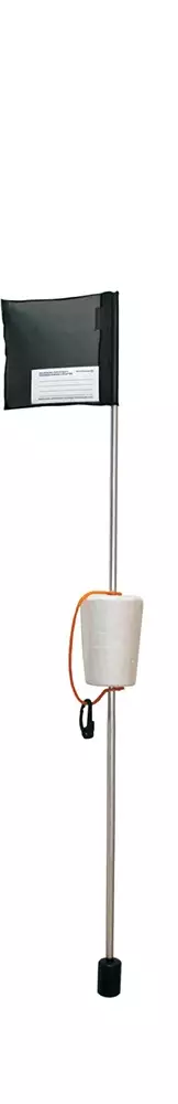 Ahti Mökki Pyydysmerkki 1,45m II-Alue - Pyydyskalastustarvikkeet - LM - 1