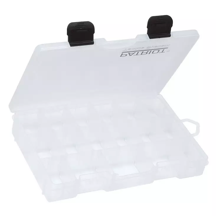 Patriot vieherasia keskikoko, 16 säädettävää lokeroa - Vieherasiat - PUBM - 1