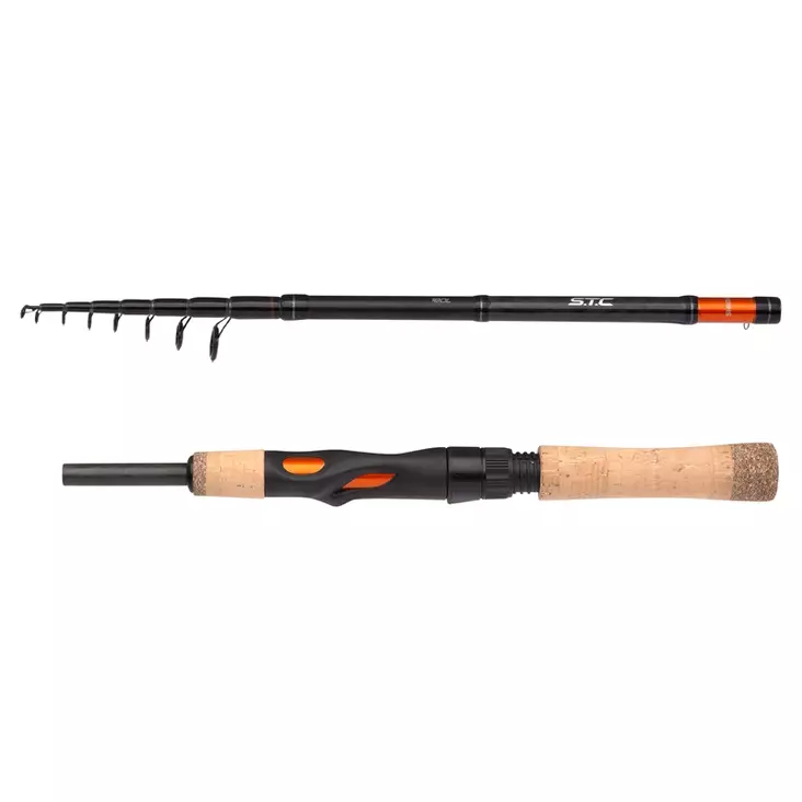 Shimano STC AX Spinning Mini Tele avokelavapa - Avokelavavat - STCAXMTS21M - 1