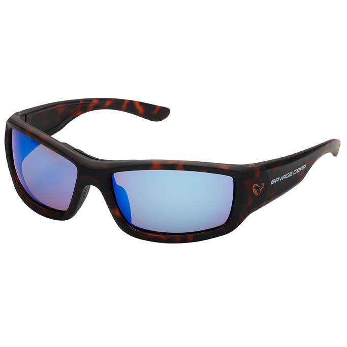 Savage Gear kelluvat polarisoidut aurinkolasit | Sininen linssi - Kalastajan työkalut ja tarvikkeet - SG-SGP-BM - 1