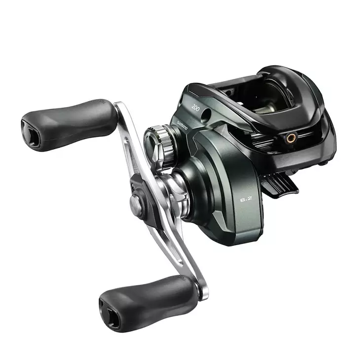 Shimano Curado M 200/201 Hyrräkela - Hyrräkelat - CU200M - 1
