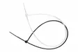 Nelco Musta Nippuside 368 x 7,6mm - Nippusiteet ja kiinnitystarvikkeet - 338-36876MN - 1