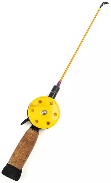 Kirpunvapa Modattu Delfin 35cm 50mm Oranssi pilkkivapa - Pilkkivavat - MOD-DELF-3050-O - 1