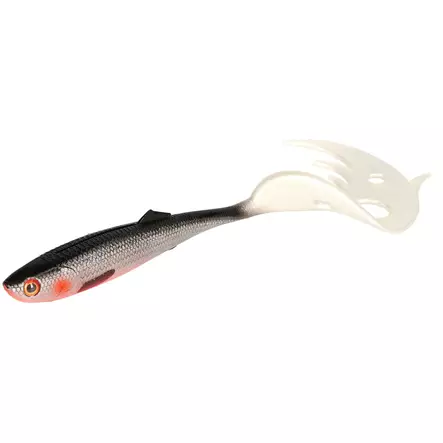 Mikado Sicario Pike Tail Jigi 18cm | 2kpl/pks - Mikado Jigit - PMSCT-18-BB - 1