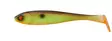Illex Magic Slim Shad 4" 8cm 6kpl Jigi - Illex Jigit - ILL-MSS4-AYU - 1