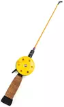 Kirpunvapa Modattu Delfin 35cm 50mm Oranssi pilkkivapa - Pilkkivavat - MOD-DELF-3050-O - 1