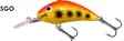Salmo Hornet H4F Sgo - Salmo Hornet vaaput - HT-040-FL-SGO - 1