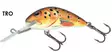 Salmo Hornet H4F Trout - Salmo Hornet vaaput - HT-040-FL-TRO - 1