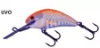 Salmo Hornet H4F Ultraviolet Orange - Salmo Hornet vaaput - HT-040-FL-UVO - 1
