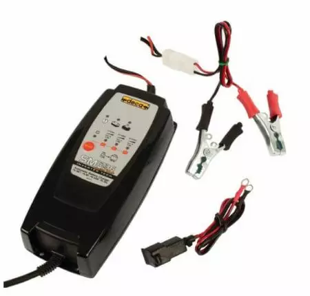 Deca SM1236 2-120AH IP65 Akkulaturi - Akkulaturit - 297-10-SM1236EVO - 1