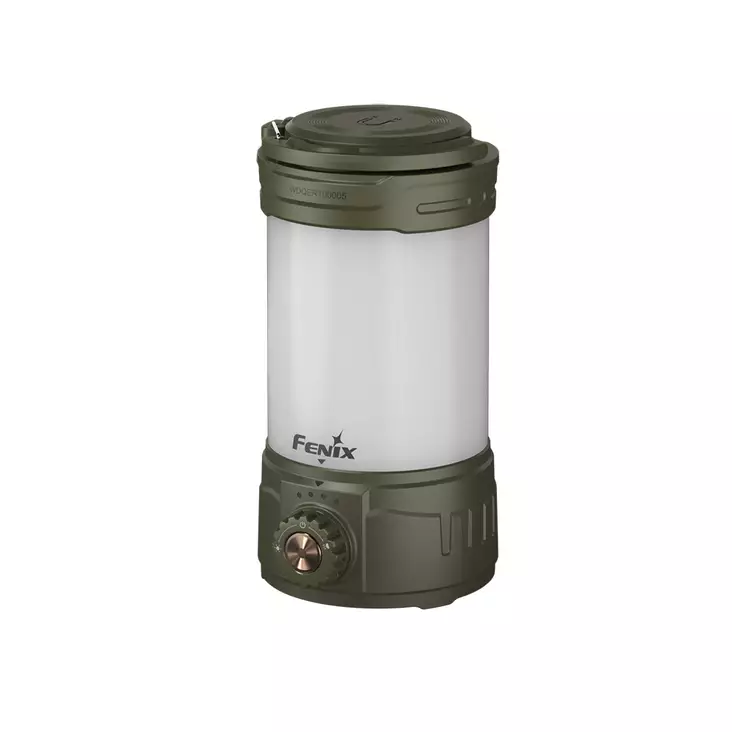 Fenix CL26R 650lm LED-lyhty | oliivi - Käsivalaisimet - 911866-O - 1