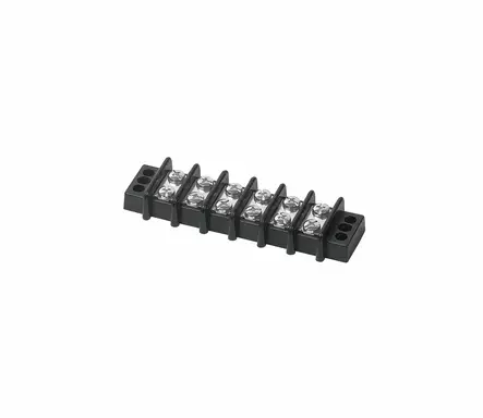 BEP Liitinkisko 6x6,3mm 30A - Venesähkötarvikkeet - TB-118-6P - 1