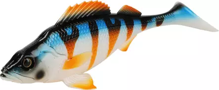 Mikado MFT Perch Haukishadi | 16cm / 56g - Mikado Jigit - PMMP-16-BLP - 1