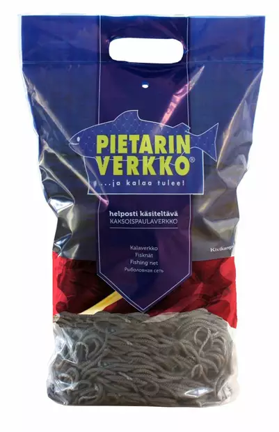 Pietarin Kaksoispaula kalaverkko - Kalaverkot - V551817P - 1