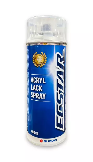 Suzuki OEM Shadow Black Spraymaali - Spraymaalit - 990F0410050EP - 1