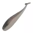 Mikado TPE M-Craft Baby Shad 7,5cm Jigi 5kpl - Mikado Jigit - PMMBS-75-BB - 1