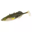 Mikado Real Fish Stickleback 5cm 5kpl/pkt - Mikado Jigit - PMRFS-5-BV - 1
