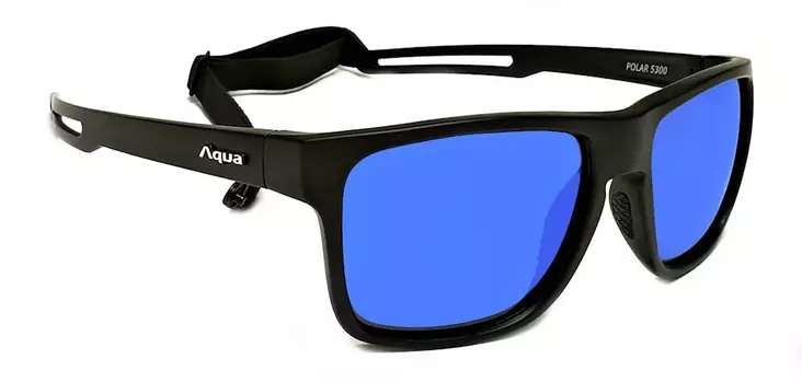 Aqua Polar Polarbasic Aurinkolasit - Polarisoidut Aurinkolasit - POSP - 1