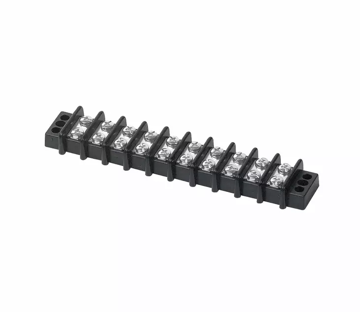 BEP Liitinkisko 10x6,3mm 30A - Venesähkötarvikkeet - TB-118-10P - 1