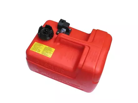 Yamaha polttoainesäiliö 12L - Muut Yamaha OEM Varaosat ja Tarvikkeet - 6YL24201070Q - 1