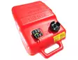 Polttoainetankki mittarilla 24 litraa Yamaha - Muut Yamaha OEM Varaosat ja Tarvikkeet - 6YK23201050Q - 1