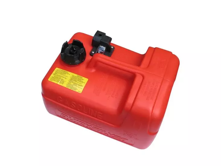 Yamaha polttoainesäiliö 12L - Muut Yamaha OEM Varaosat ja Tarvikkeet - 6YL24201070Q - 1