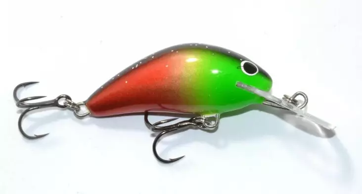 Salmo Hornet 4F - PAQ - Salmo Hornet vaaput - HT-040-FL-PAQ - 1