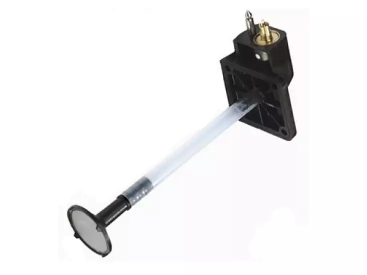 Yamaha polttoainetankin imuputki liittimellä 25 L - Muut Yamaha OEM Varaosat ja Tarvikkeet - 97951242620Q - 1
