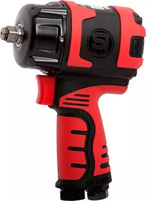 Shinano Pulttimopo 1/2" | 620/1400Nm - Pulttipyssyt ja vääntimet - 242-1460SR - 1