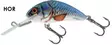 Salmo Hornet H4F Holographic Roach - Salmo Hornet vaaput - HT-040-FL-HOR - 1