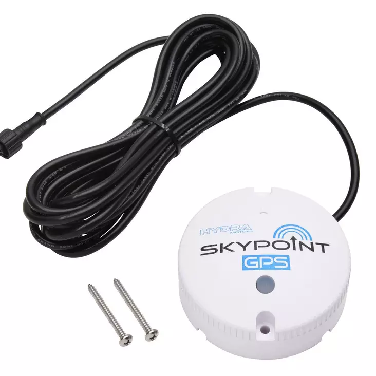 Hydra Skypoint ulkoinen GPS-moduuli - Keulamoottorien varaosat - HYDRA-NAV-SENSOR - 1