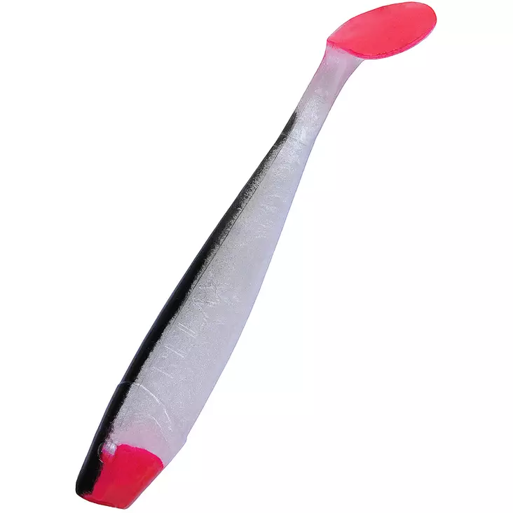 Relax King Shad 4" 5kpl Jigi - Relax Jigit - KING5-008R - 1