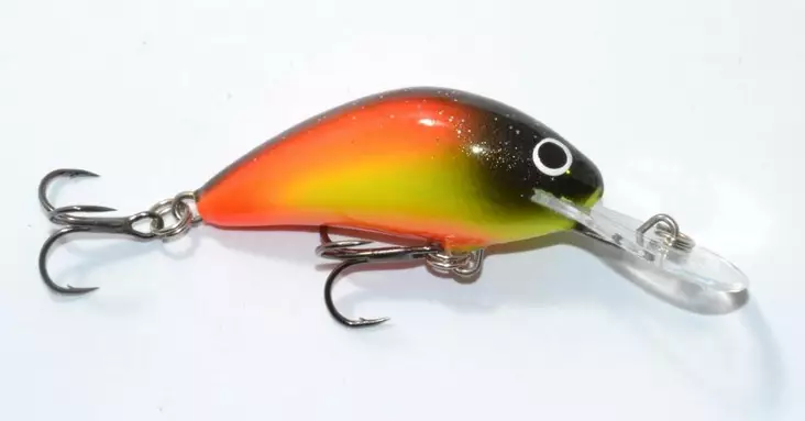 Salmo Hornet 4F - MUR - Salmo Hornet vaaput - HT-040-FL-MUR - 1